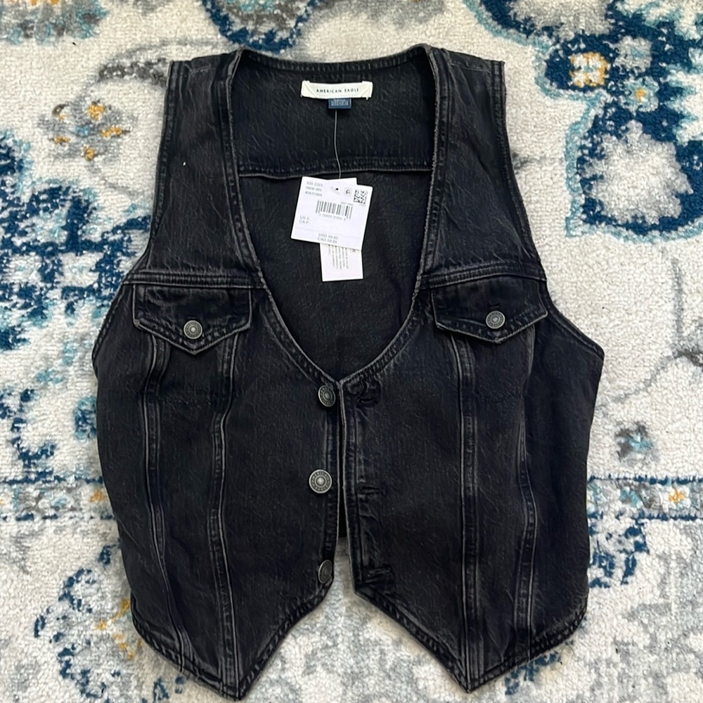 American Eagle Vest